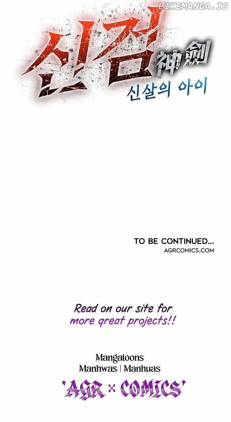 Shin-Gyeom: The Child of Divine Death Chapter 32 16